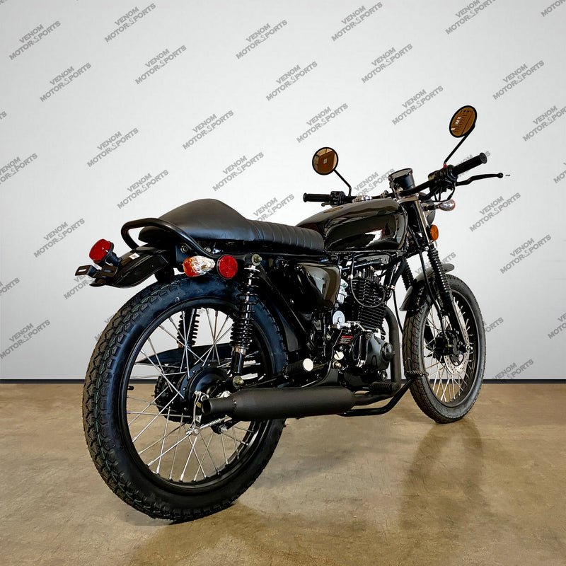 Venom Sportster | 250cc Chopper | 5 Speed - Image 3