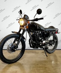 Venom Sportster | 250cc Chopper | 5 Speed