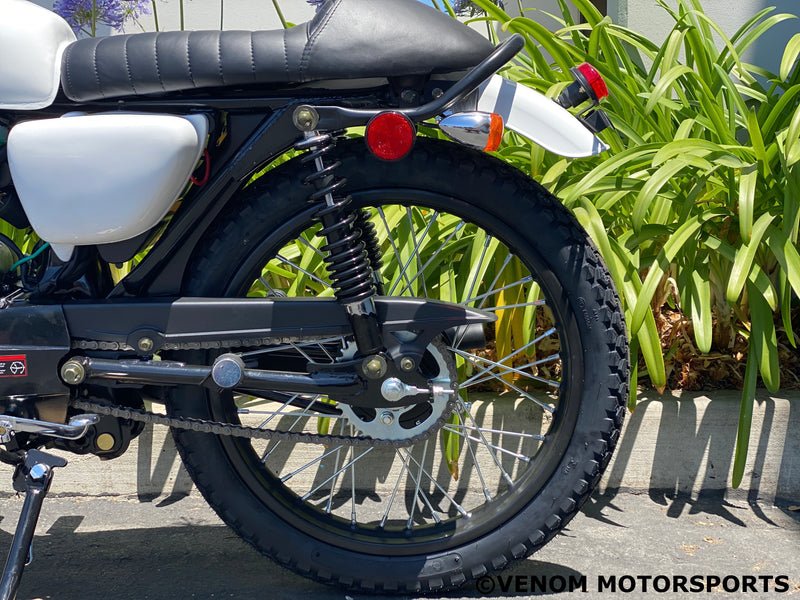 Venom Sportster | 250cc Chopper | 5 Speed - Image 7