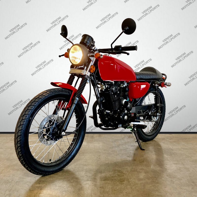 Venom Sportster | 250cc Chopper | 5 Speed - Image 8