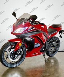 Alternative view of Venom SuperBike | 250cc Motorcycle | Fuel Injected | 6 Speed