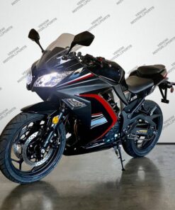 Venom SuperBike | 250cc Motorcycle | Fuel Injected | 6 Speed
