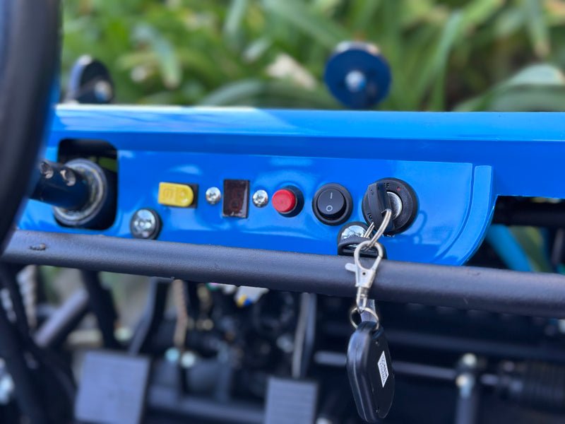 Venom Ultimate Go Kart | 2-Seater | 125cc | Automatic + Reverse - Image 9