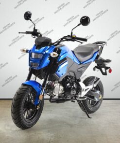 Alternative view of Venom Vader | Generation 2 | 125cc Motorcycle | 4-Speed