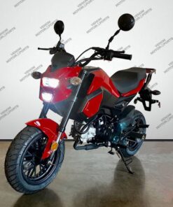 Venom Vader | Generation 2 | 125cc Motorcycle | 4-Speed