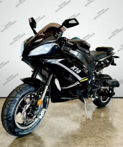 Venom x18 | 50cc Motorcycle | Automatic Transmission