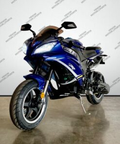 Alternative view of Venom x18R | 200cc Motorcycle | Automatic Transmission
