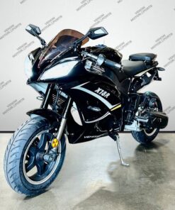 Venom x18R | 200cc Motorcycle | Automatic Transmission