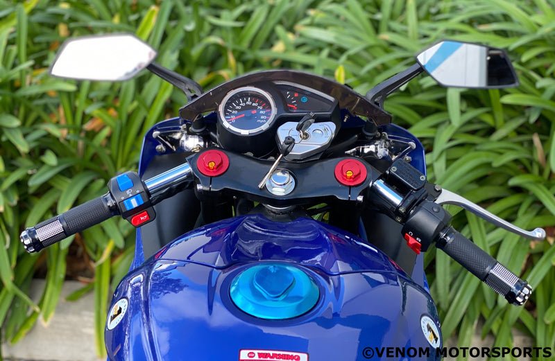 Venom x18R | 200cc Motorcycle | Automatic Transmission - Image 6