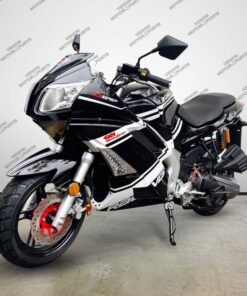Alternative view of Venom X18RS | 150cc Motorcycle | Automatic Transmission