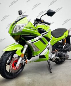 Venom X18RS | 150cc Motorcycle | Automatic Transmission