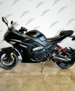 Alternative view of Venom x19 | 200cc Motorcycle | Automatic Motorcycle