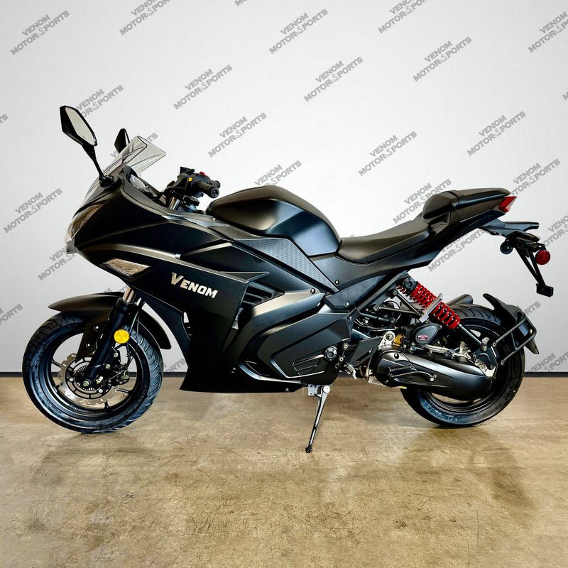 Venom x19 | 200cc Motorcycle | Automatic Motorcycle - Image 2