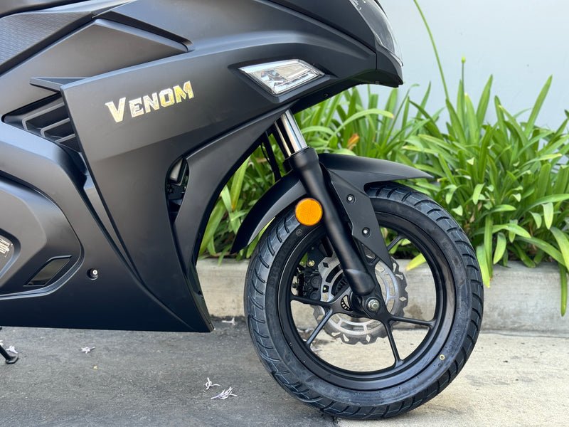Venom x19 | 200cc Motorcycle | Automatic Motorcycle - Image 6