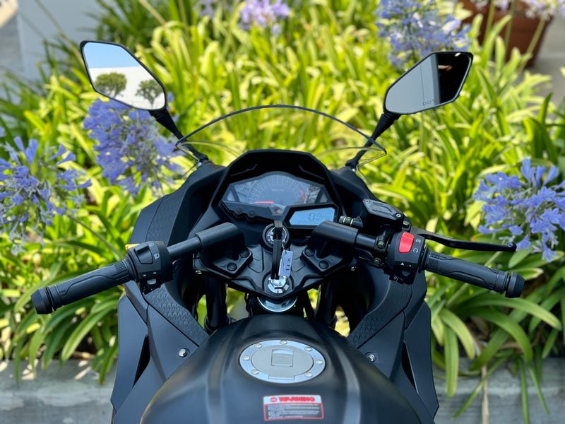 Venom x19 | 200cc Motorcycle | Automatic Motorcycle - Image 7