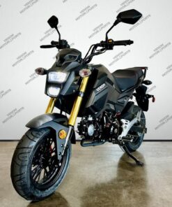 Alternative view of Venom x20 | 125cc Motorcycle | 4-Speed
