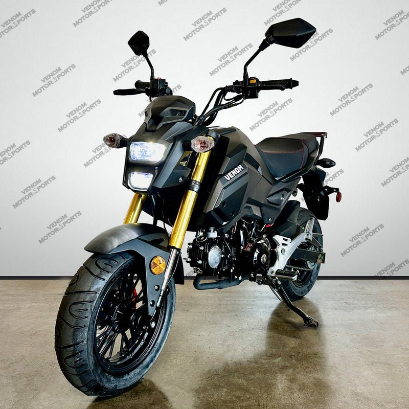 Venom x20 | 125cc Motorcycle | 4-Speed - Image 2