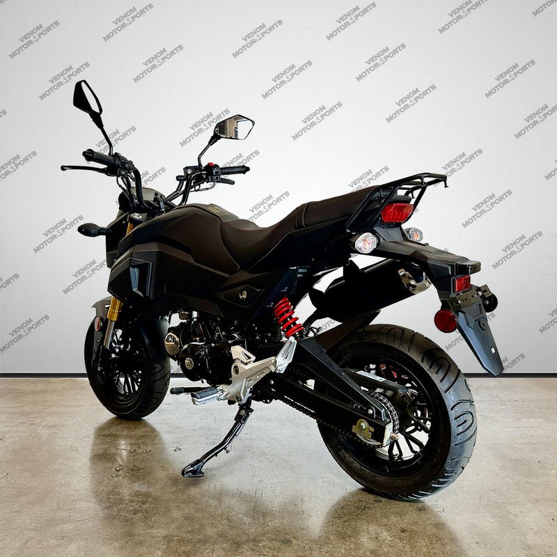 Venom x20 | 125cc Motorcycle | 4-Speed - Image 3