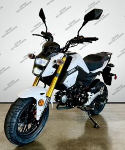Venom x20 | 125cc Motorcycle | 4-Speed