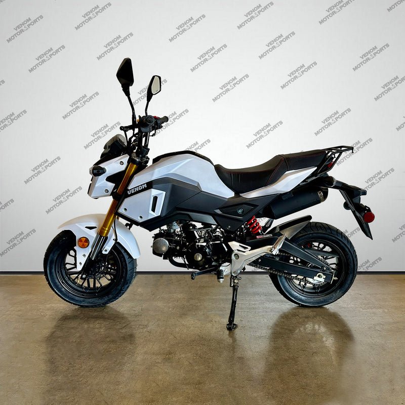 Venom x20 | 125cc Motorcycle | 4-Speed - Image 4