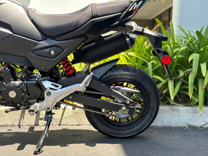 Venom x20 | 125cc Motorcycle | 4-Speed - Image 8