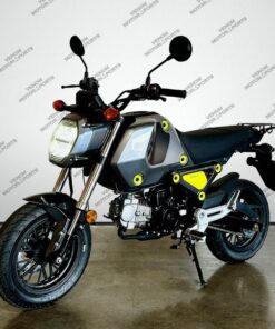 Alternative view of Venom x21RS | 125cc Motorcycle | 4-Speed