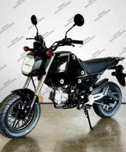 Venom x21RS | 125cc Motorcycle | 4-Speed
