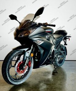 Alternative view of Venom x22 Ninja | 125cc Motorcycle | 4 Speed