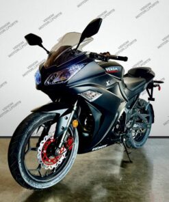 Venom x22 Ninja | 125cc Motorcycle | 4 Speed