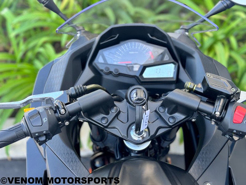 Venom x22 Ninja | 125cc Motorcycle | 4 Speed - Image 10