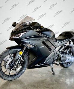 Alternative view of Venom x22GT | 250cc Motorcycle | Automatic Transmission