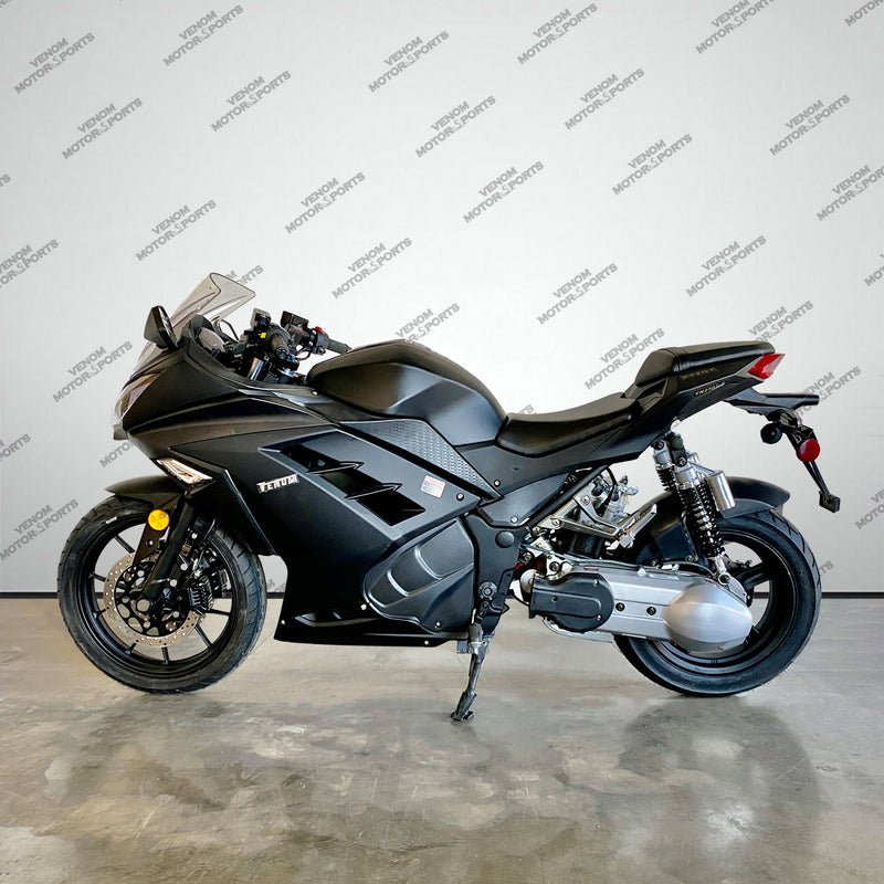 Venom x22GT | 250cc Motorcycle | Automatic Transmission - Image 3