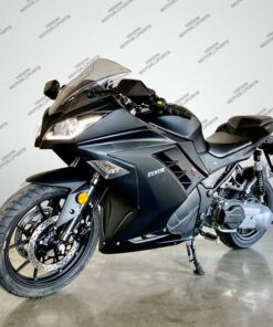 Venom x22GT | 250cc Motorcycle | Automatic Transmission