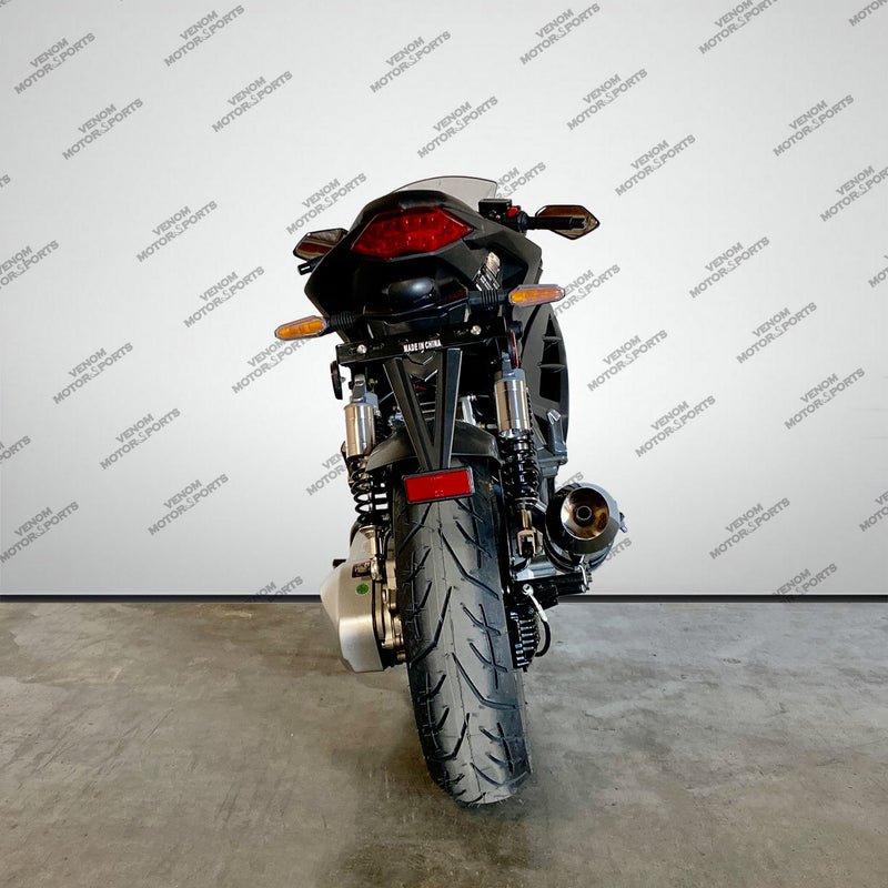 Venom x22GT | 250cc Motorcycle | Automatic Transmission - Image 7