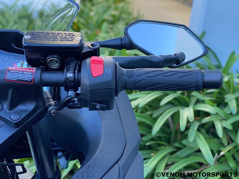 Venom x22GT | 250cc Motorcycle | Automatic Transmission - Image 10