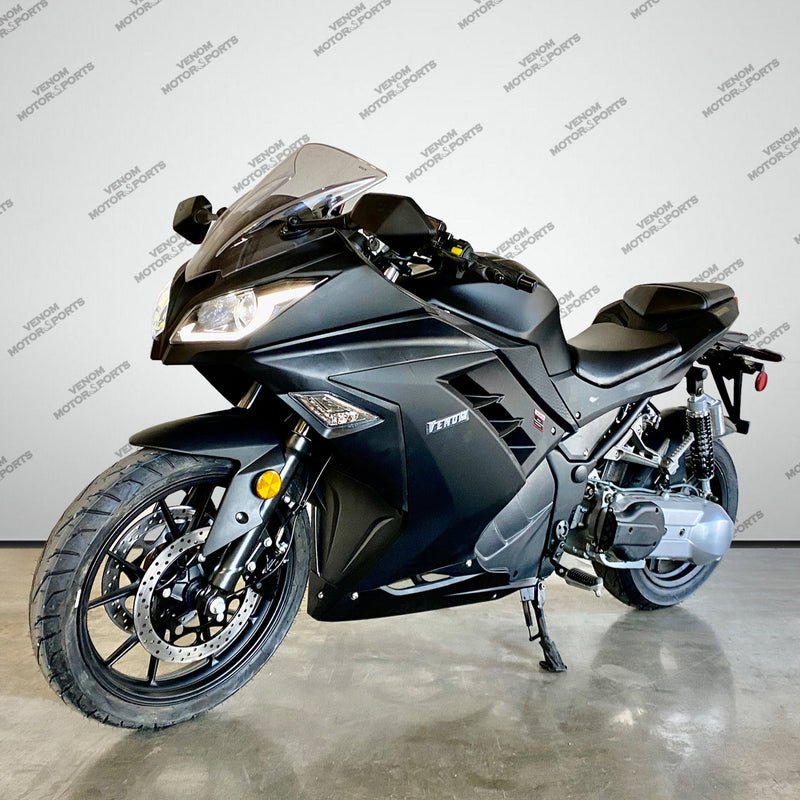 Venom x22GT | 250cc Motorcycle | Automatic Transmission