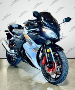 Alternative view of Venom x22R | 250cc Motorcycle | 5 Speed