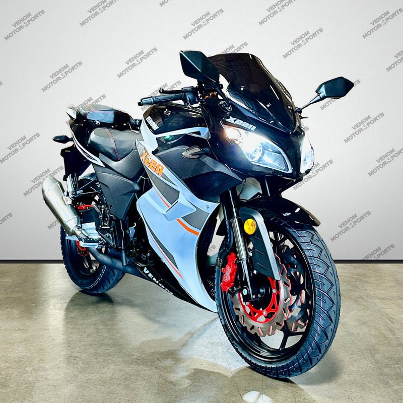 Venom x22R | 250cc Motorcycle | 5 Speed - Image 2