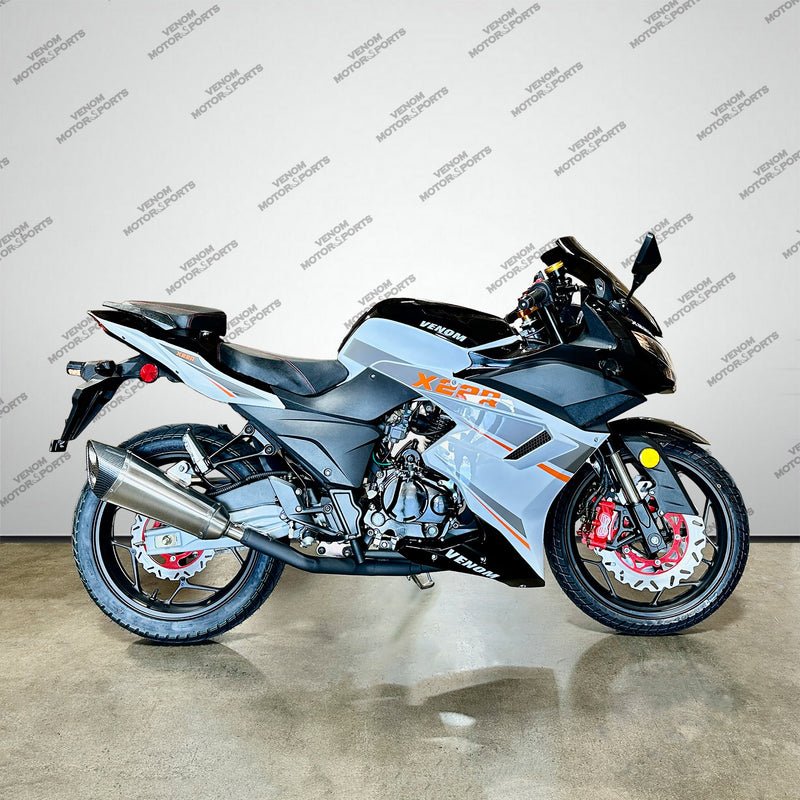 Venom x22R | 250cc Motorcycle | 5 Speed - Image 3