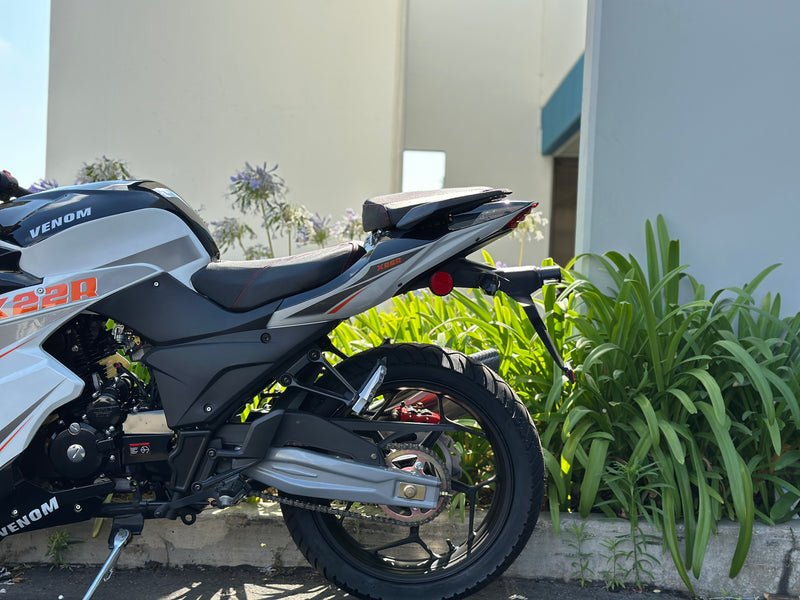 Venom x22R | 250cc Motorcycle | 5 Speed - Image 6