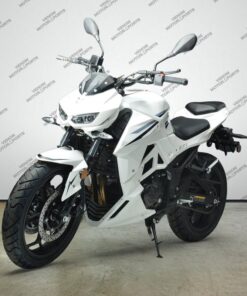 Alternative view of Venom Z250 | 250cc Motorcycle | Fuel Injected | 6 Speed