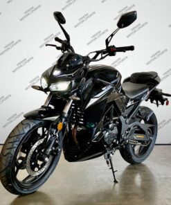 Venom Z250 | 250cc Motorcycle | Fuel Injected | 6 Speed