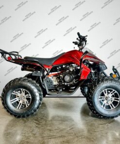 Alternative view of Viper 200cc Full-Size Adult ATV Automatic + Reverse
