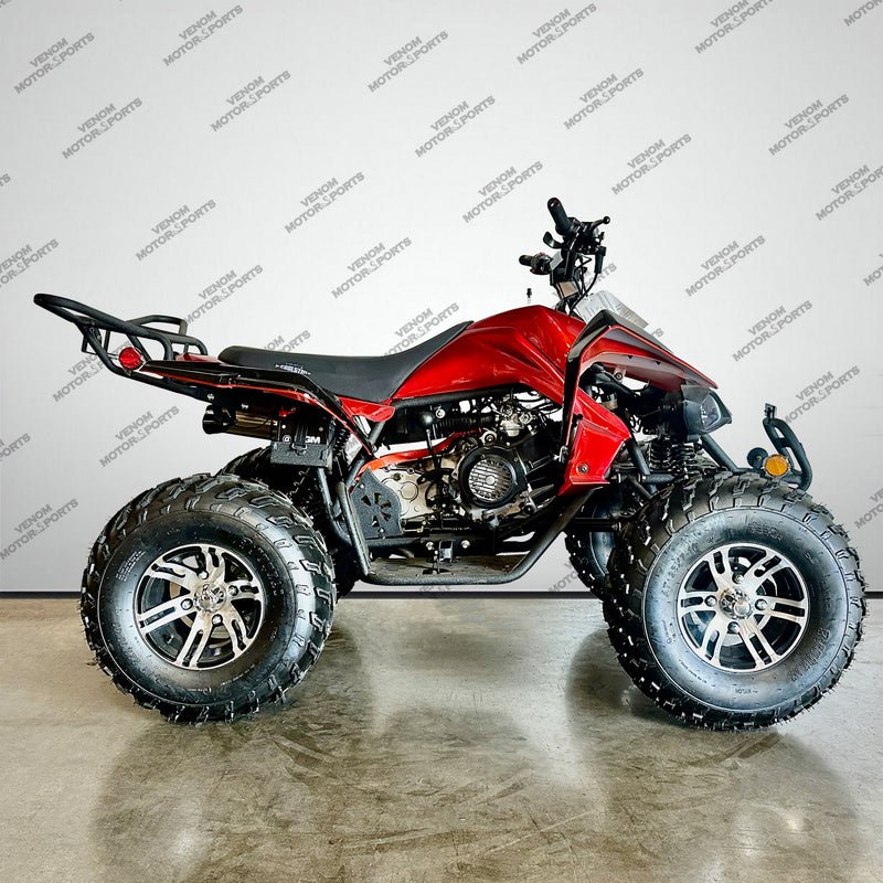 Viper 200cc Full-Size Adult ATV Automatic + Reverse - Image 2