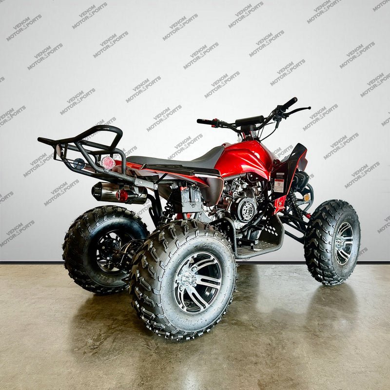 Viper 200cc Full-Size Adult ATV Automatic + Reverse - Image 3