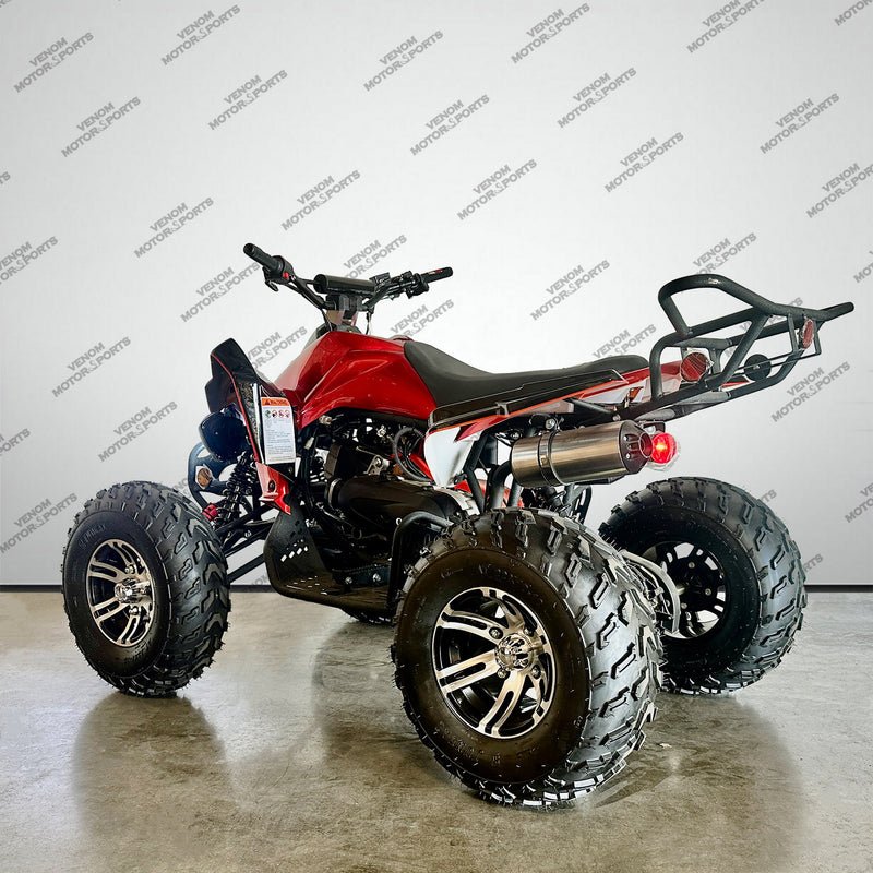 Viper 200cc Full-Size Adult ATV Automatic + Reverse - Image 4