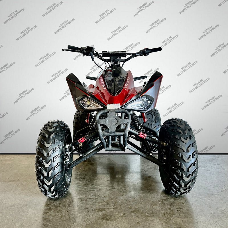 Viper 200cc Full-Size Adult ATV Automatic + Reverse - Image 5