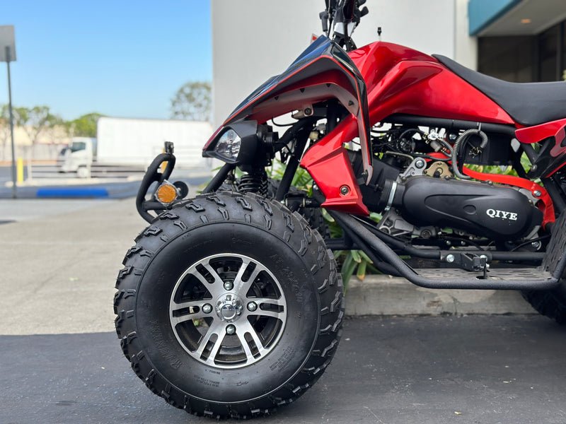Viper 200cc Full-Size Adult ATV Automatic + Reverse - Image 6
