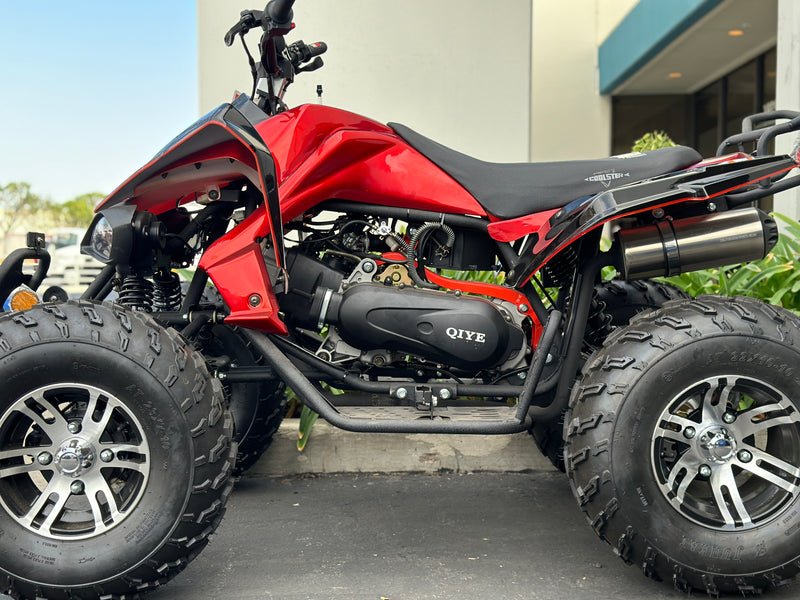 Viper 200cc Full-Size Adult ATV Automatic + Reverse - Image 7