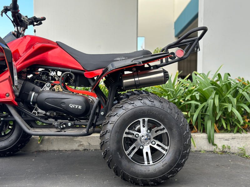 Viper 200cc Full-Size Adult ATV Automatic + Reverse - Image 8